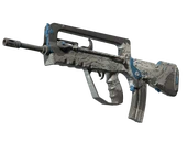 FAMAS | Halftone Wash image