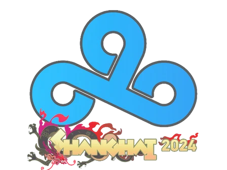 Sticker | Cloud9 | Shanghai 2024 image