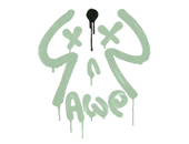 Sealed Graffiti | Recoil AWP (Cash Green) image