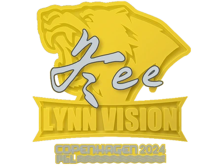 Sticker | Jee | Copenhagen 2024 image