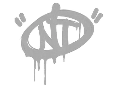 Sealed Graffiti | NT (Shark White) image