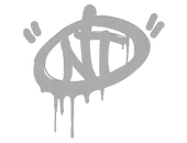 Sealed Graffiti | NT (Shark White) image