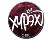 Sticker | Xyp9x (Foil) | Katowice 2019 image