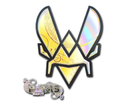 Sticker | Vitality (Holo) | Paris 2023 image