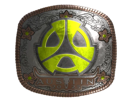 Sticker | M80 (Foil) | Austin 2025 image