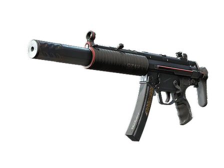 MP5-SD | Focus image