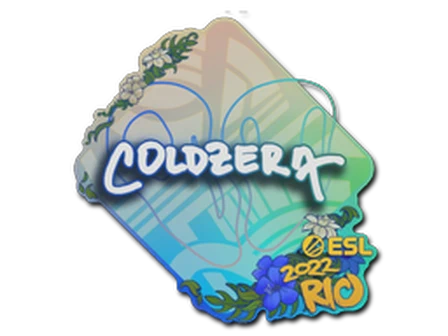 Sticker | coldzera | Rio 2022 image