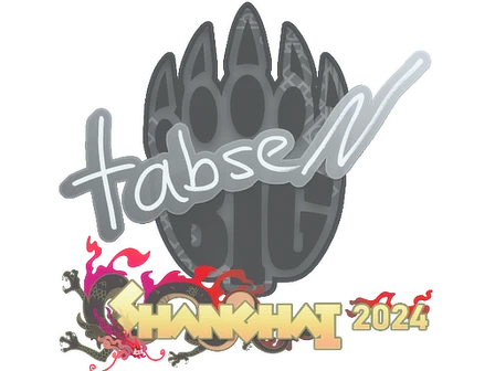 Sticker | tabseN | Shanghai 2024 image