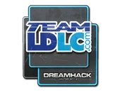 Sticker | Team LDLC.com | DreamHack 2014 image