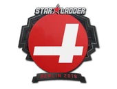 Sticker | CR4ZY | Berlin 2019 image