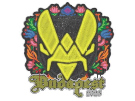 Sealed Graffiti | Vitality | Budapest 2025 image