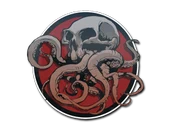 Sticker | Blood Moon Tentaskull image