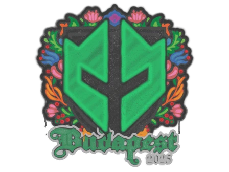 Sealed Graffiti | Imperial Esports | Budapest 2025 image