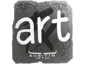 Sticker | arT (Foil) | Austin 2025 image