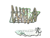 Sticker | chelo (Holo) | Antwerp 2022 image