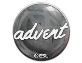 Sticker | advent | Katowice 2019 image