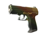 P2000 | Amber Fade image