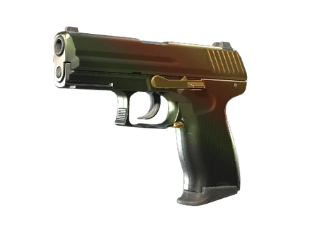 P2000 | Amber Fade image