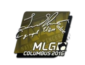 Sticker | Edward | MLG Columbus 2016 image