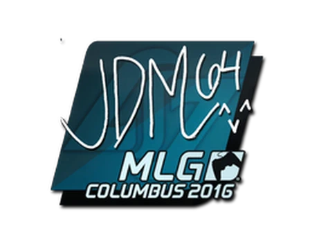 Sticker | jdm64 | MLG Columbus 2016 image