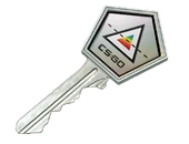 Prisma Case Key image