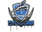 Sealed Graffiti | Vega Squadron | Krakow 2017 image