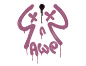 Sealed Graffiti | Recoil AWP (Princess Pink) image