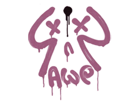 Sealed Graffiti | Recoil AWP (Princess Pink) image