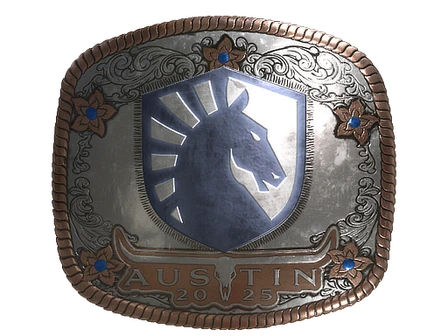 Sticker | Team Liquid (Foil) | Austin 2025 image