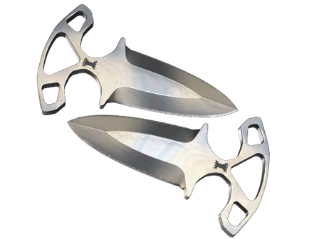 ★ Shadow Daggers | Scorched image