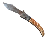 ★ Navaja Knife | Rust Coat image