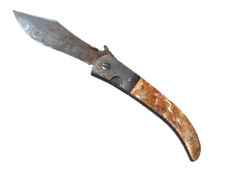 ★ Navaja Knife | Rust Coat image