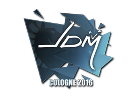 Sticker | jdm64 | Cologne 2016 image