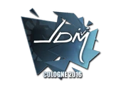 Sticker | jdm64 | Cologne 2016 image