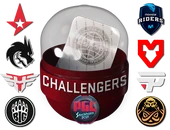 Stockholm 2021 Challengers Sticker Capsule image