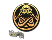 Sticker | ENCE (Glitter) | Paris 2023 image