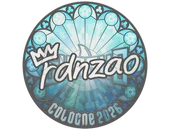 Sticker | rdnzao | Cologne 2026 image