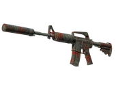 M4A1-S | Blood Tiger image