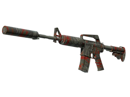 M4A1-S | Blood Tiger image