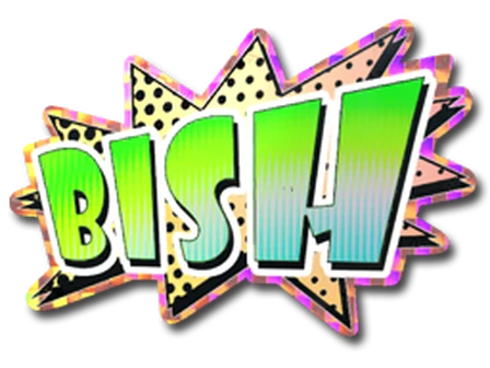 Sticker | Bish (Holo) image