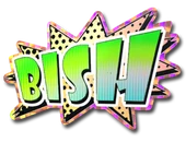 Sticker | Bish (Holo) image