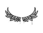 Sealed Graffiti | Take Flight (Shark White) image