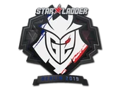 Sticker | G2 Esports | Berlin 2019 image