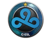 Sticker | Cloud9 | Katowice 2019 image