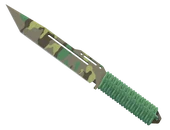 ★ Paracord Knife | Boreal Forest image