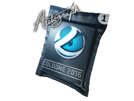 Autograph Capsule | Luminosity Gaming | Cologne 2015 image