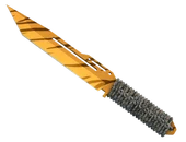 ★ Paracord Knife | Tiger Tooth image