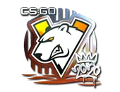 Sticker | Virtus.pro (Foil) | 2020 RMR image