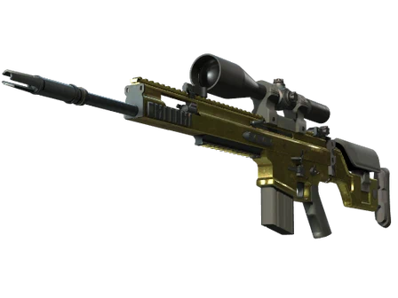 SCAR-20 | Brass image