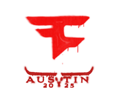 Sealed Graffiti | FaZe Clan | Austin 2025 image